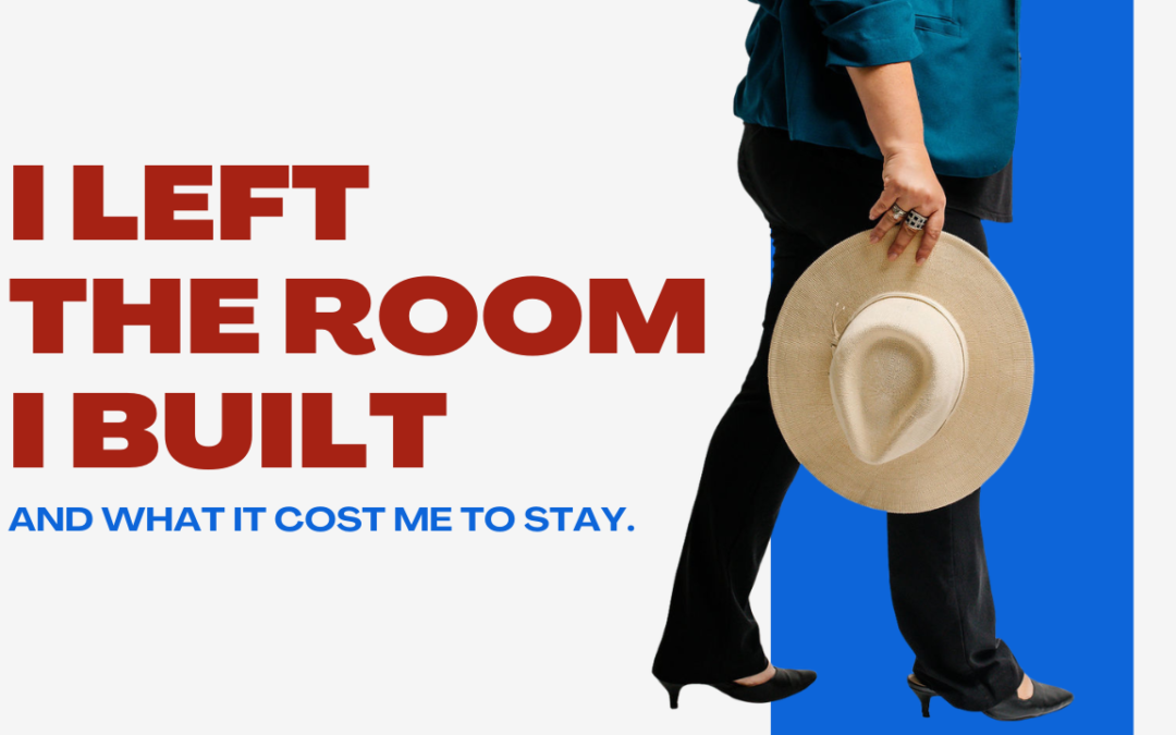 I Left the Networking Group I Founded — Here’s What 8 Years of Loyalty Actually Cost Me
